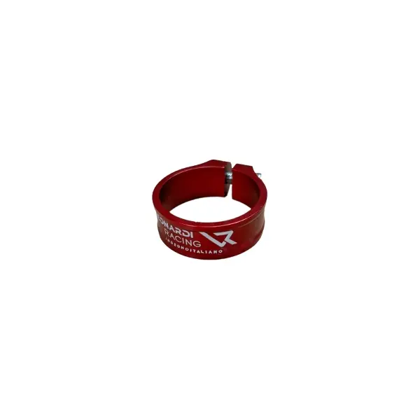 Collarino Reggisella 34.9mm Rosso - image