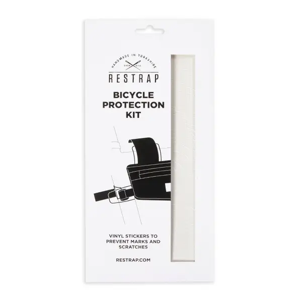 Kit de Protección para Bicicleta Blanco #1