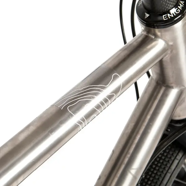 Kit de Protección para Bicicleta Blanco #3