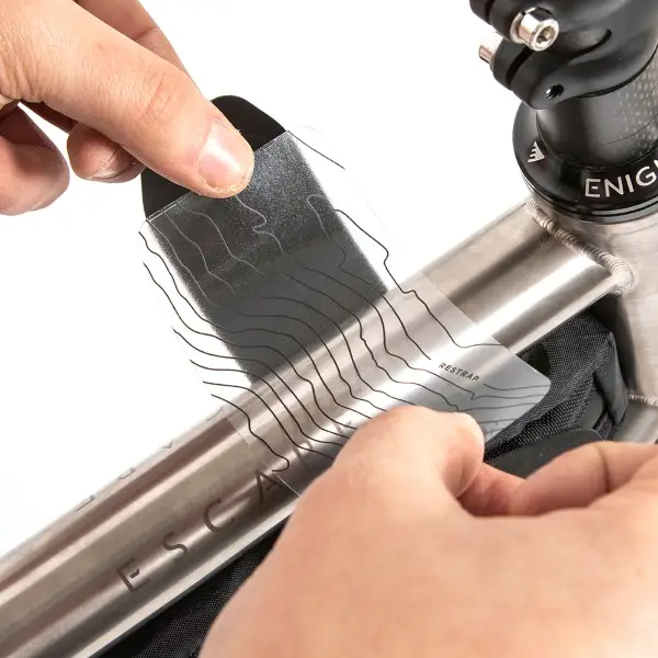 Kit de Protección para Bicicleta Transparente #1