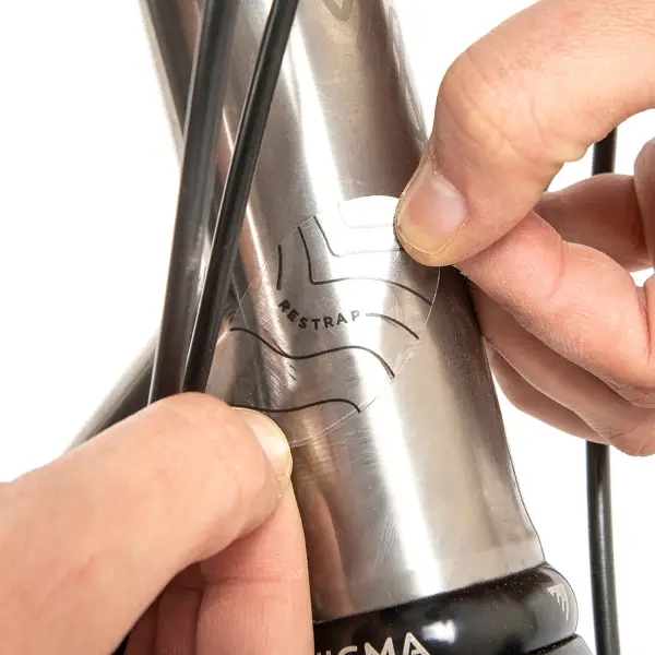 Kit de Protección para Bicicleta Transparente #4