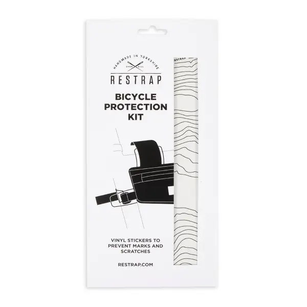 Kit de Protección para Bicicleta Transparente #5