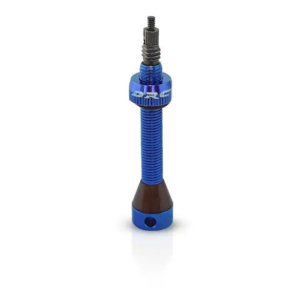 Válvula sem câmara de câmara de 48 mm, azul #2