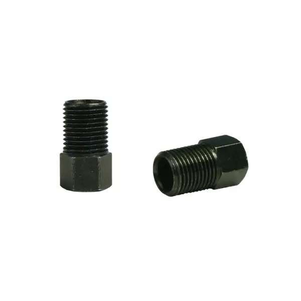 Dado Di Compressione Per Hayes 10 Pezzi Nero #1