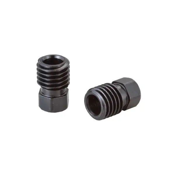 Dado Di Compressione Per Magura M9 2 Pezzi Nero #1
