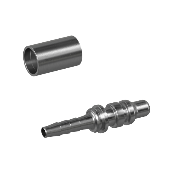Ett Easy Link Conjunto de conexiones con enjuague