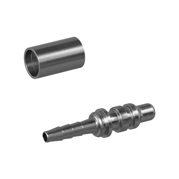 Ett Easy Link Conjunto de conexiones con enjuague - image