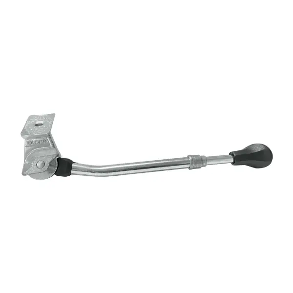 Cavalletto Laterale Regolabile 245/330mm Argento #1