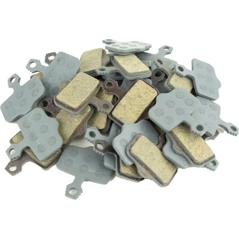 Pastilhas de Freio Orgânicas Para Avid Elixir/DB/Level B1 2020+ 20 Peças - image