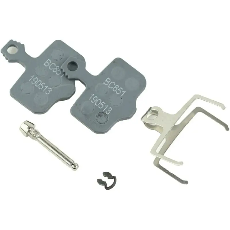 Pastilhas de Freio Orgânicas Para Avid Elixir/DB/Level B1 2020+ 20 Peças #2