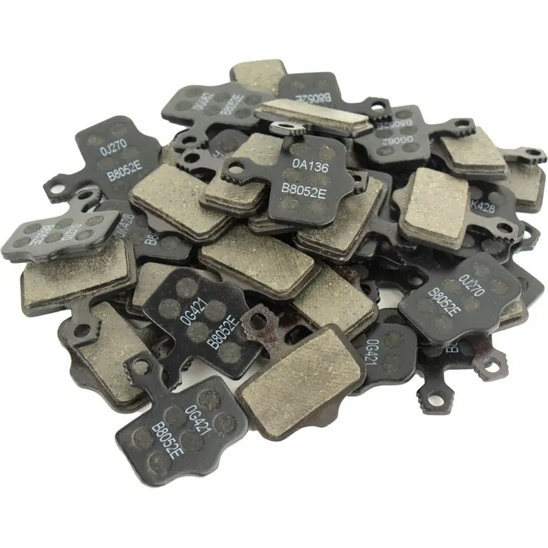Pastiglie Freni Organiche Per Avid Elixir/DB/Level B1 2020+ 20 Pezzi - image