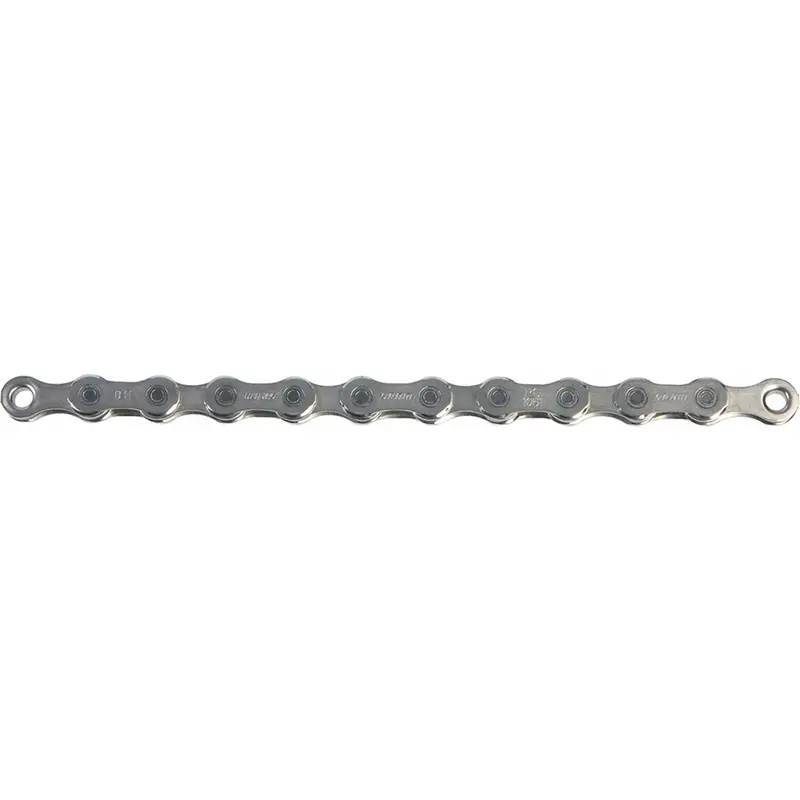 Catena 10v 144 Maglie Con Power-Lock Argento - image