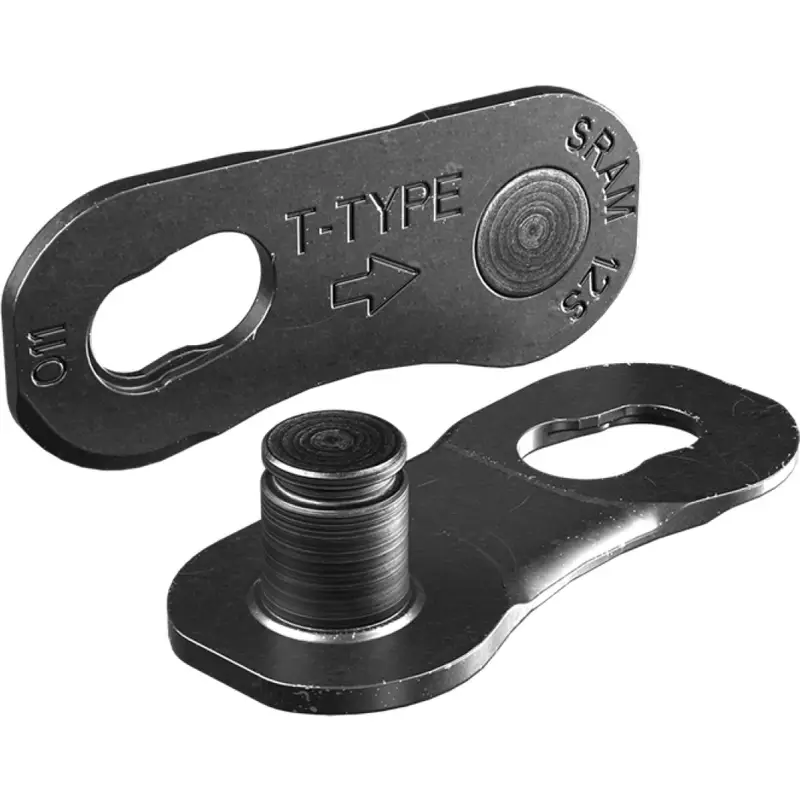 Maglia Di Chiusura PowerLock Eagle T-Type 12V Nero 50 Pezzi - image