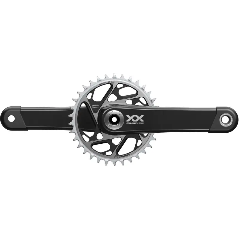XX SL Eagle DUB Wide T-Type 12v 34T 175mm Kurbelgarnitur - image