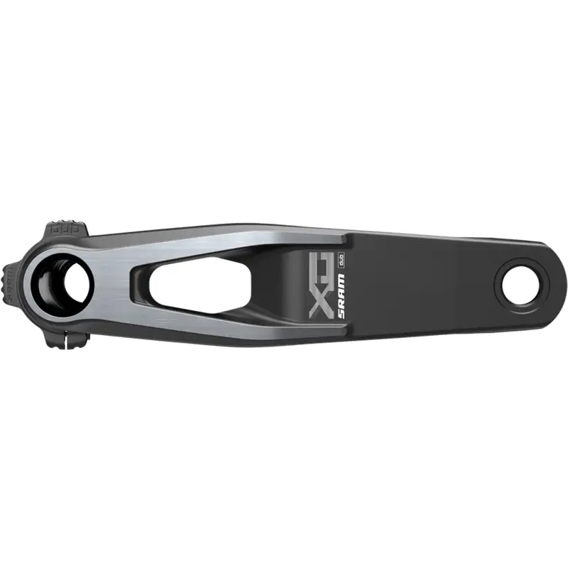 Guarnitura X0 Eagle T-Type D1 Fattore Q174 Wide 170mm DUB 32D Nero #1