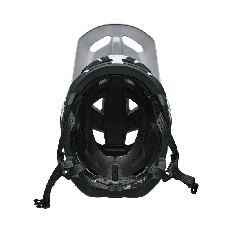 Casco da Bambino Speedframe Charge Ce Black Taglia Unica (48-52cm) #4