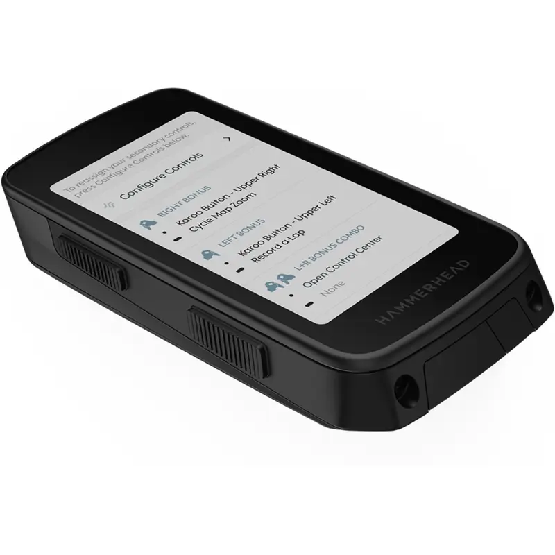 Karoo GPS Ant+/Bluetooth E-Bike-kompatibler Fahrradcomputer #4