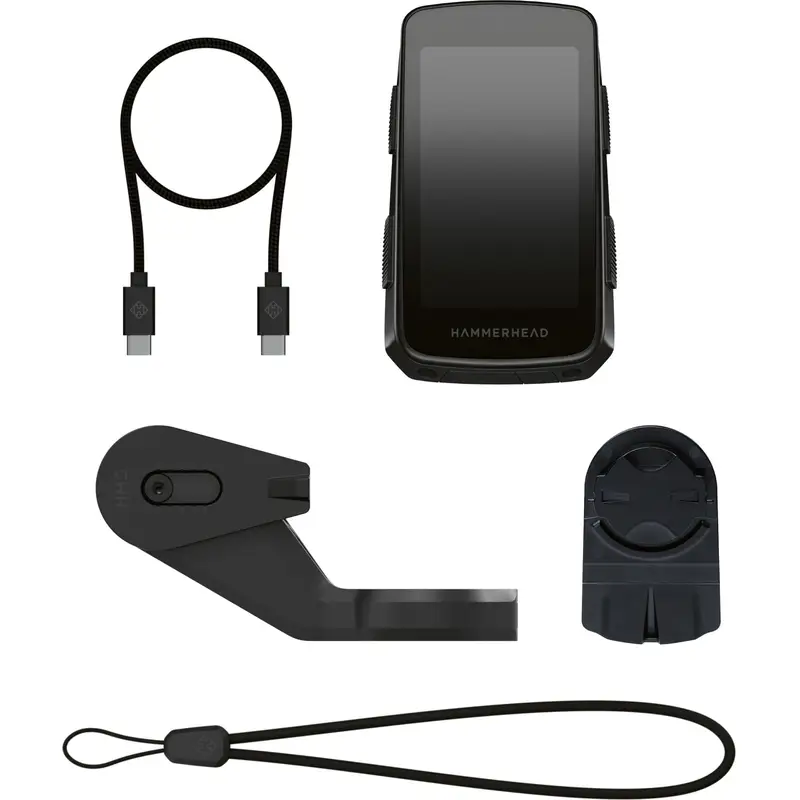 Karoo GPS Ant+/Bluetooth E-Bike-kompatibler Fahrradcomputer #7