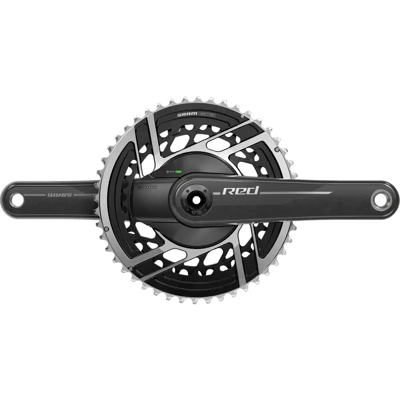 Guarnitura RED AXS Powermeter DUB E1 12v 50-37D 170mm - image