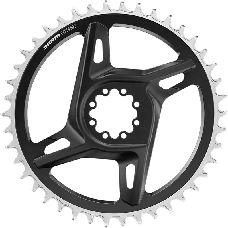 Couronne Strada X-Sync RED E1 42D Noir/Argent - image