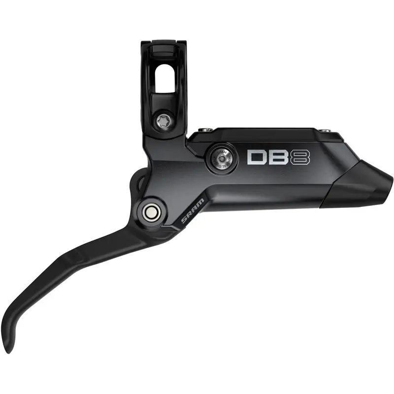 Freno A Disco Idraulico Anteriore DB8 B1 RA 950mm Senza Disco Nero - image
