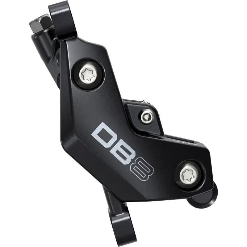 Freno A Disco Idraulico Anteriore DB8 B1 RA 950mm Senza Disco Nero #2