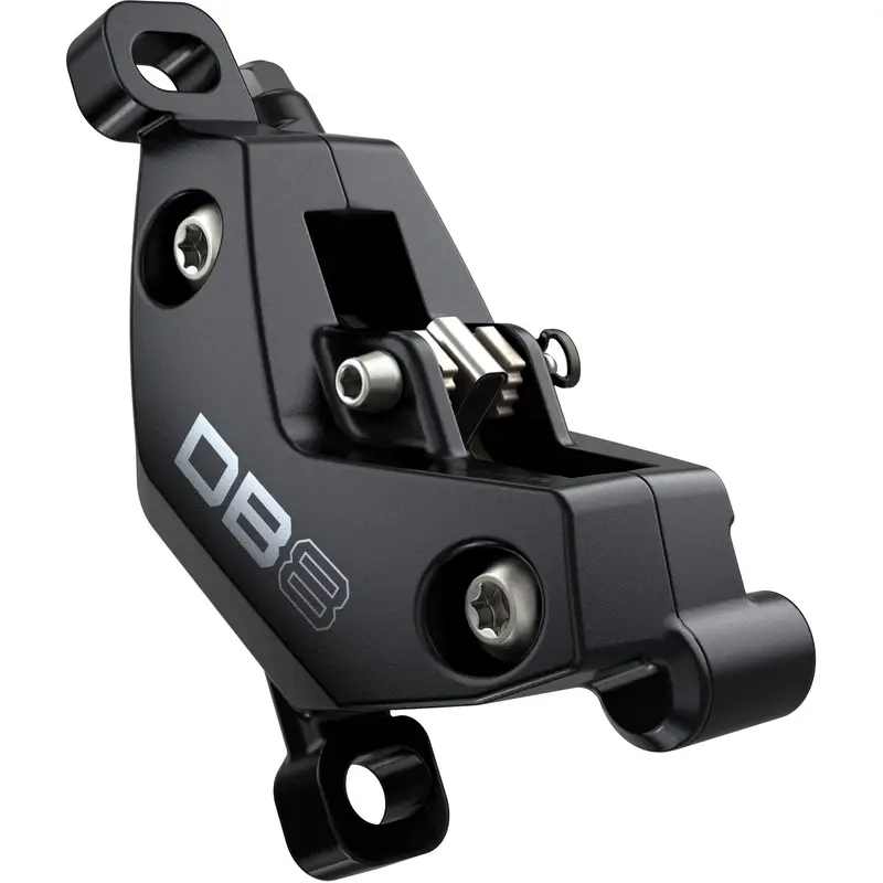 Freno A Disco Idraulico Anteriore DB8 B1 RA 950mm Senza Disco Nero #5