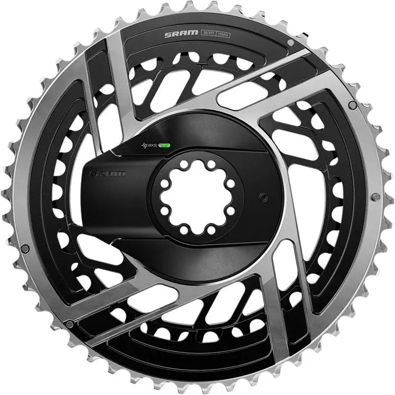 Corona Strada Powermeter Red AXS E1 Aero 58D Black/Silver #1
