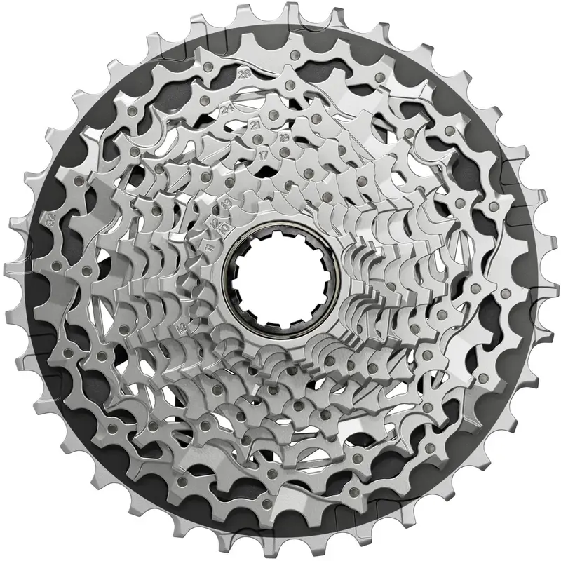 Kassette XG-1270 E1 12V 10/36D XDR Silber #1