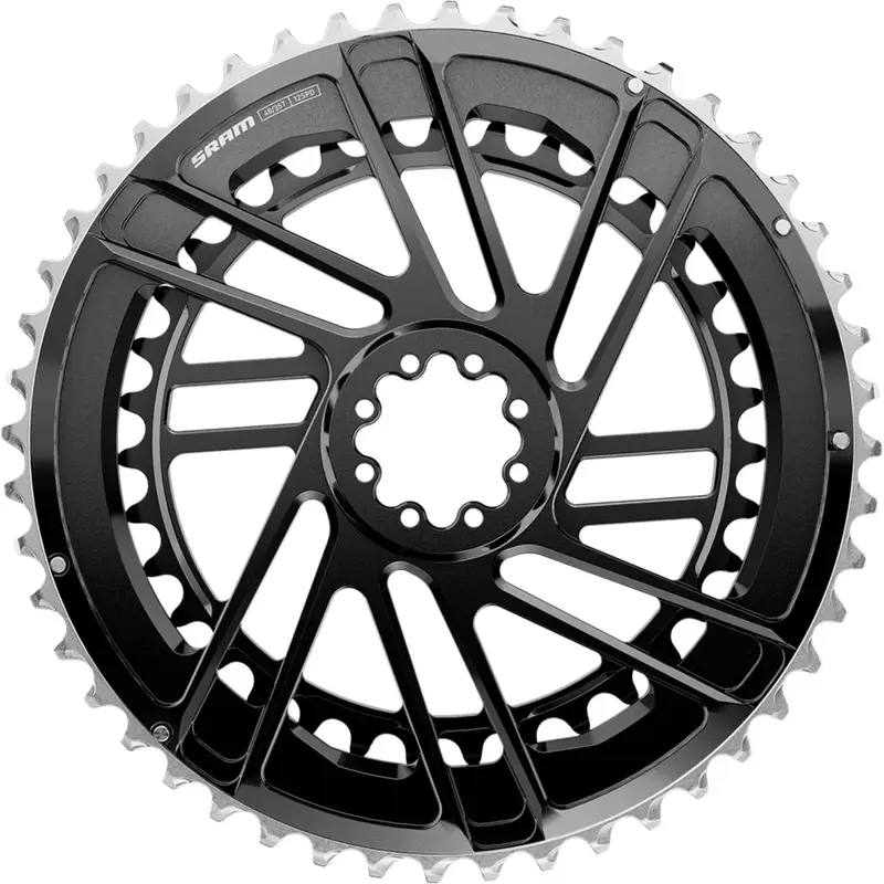 Kit Corone Senza Potenziometro Force E1 48/35D 12V Direct Mount Road Nero - image