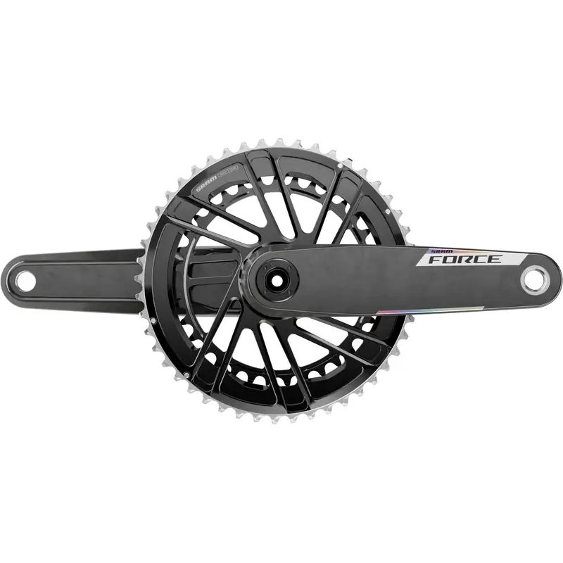 Guarnitura Force DUB E1 46/33t 12v DUB 170mm - image