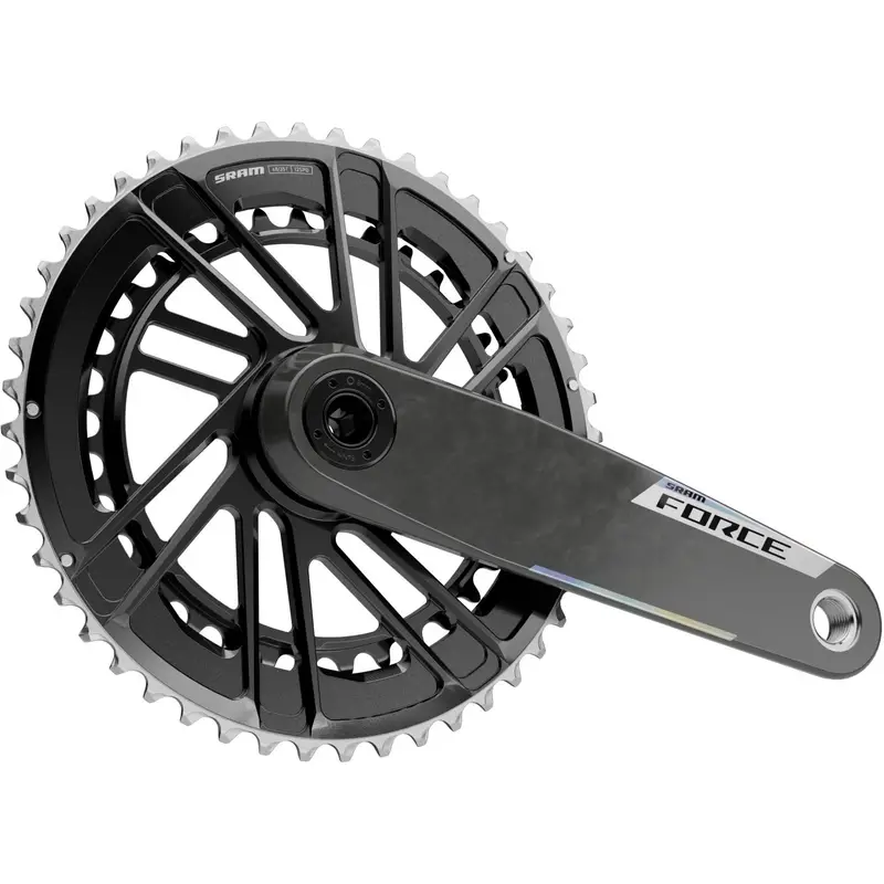 Guarnitura Force DUB E1 46/33t 12v DUB 170mm #1