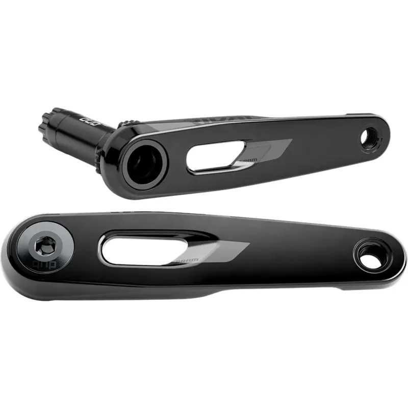 Coppia Pedivelle Rival XPLR DUB Wide E1 170mm Direct Mount Nero - image