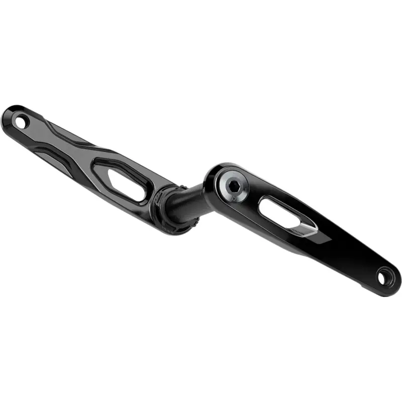 Coppia Pedivelle Rival XPLR DUB Wide E1 175mm Direct Mount Nero #2