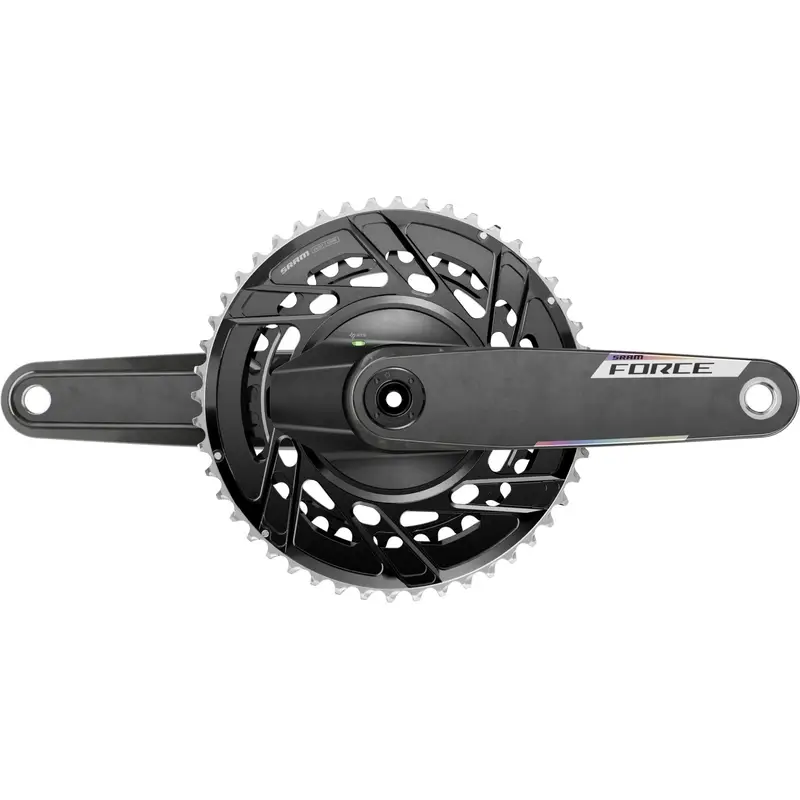 Guarnitura Power Meter Force AXS DUB E1 46/33D 175mm - image