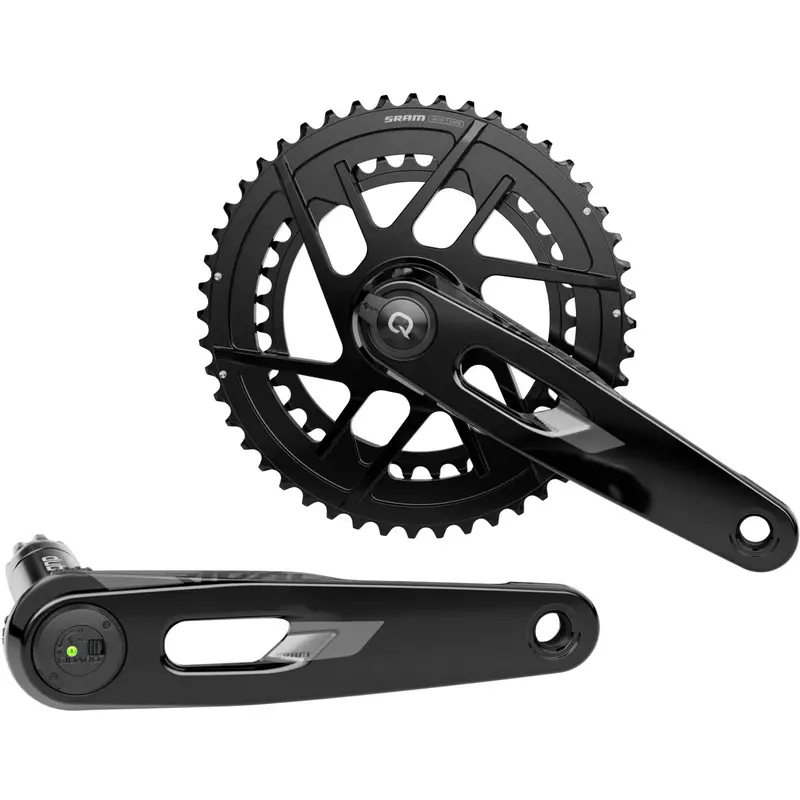 Guarnitura Power Meter Rival AXS DUB E1 48/35D 170mm - image