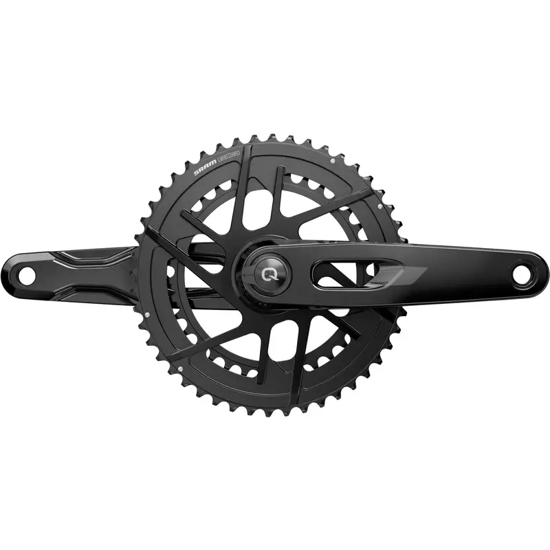 Guarnitura Power Meter Rival AXS DUB E1 48/35D 170mm #1