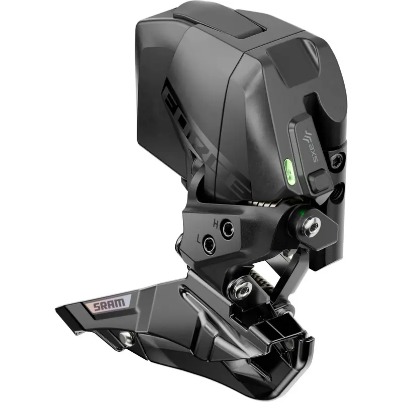 Deragliatore Anteriore Force AXS E1 Braze-on Yaw 2x12v #1