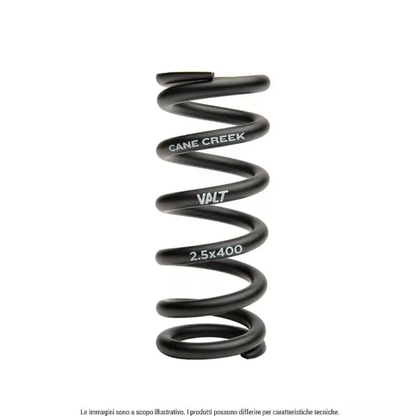 Linear Valve Spring 76mm/3.00 Inch 550 Lbs/Inch - image