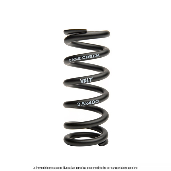 Linear Valve Spring 76mm/3.00 Inch 600 Lbs/Inch