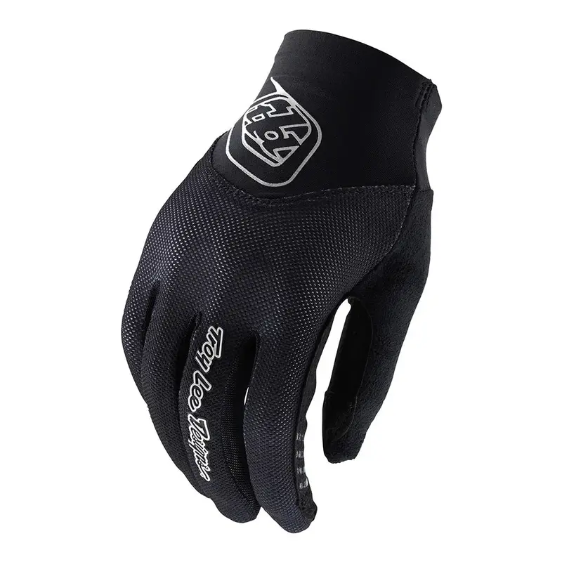 Guantes Ace 2.0 Mujer Negro Talla M - image