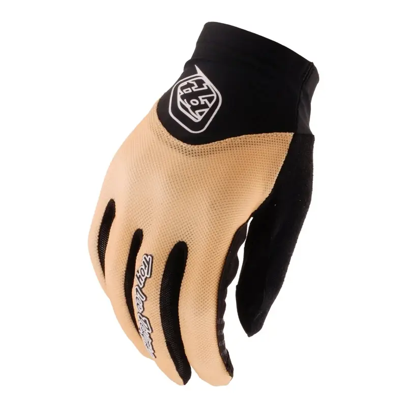 Ace Women's Solid Butter Gloves Size M - image