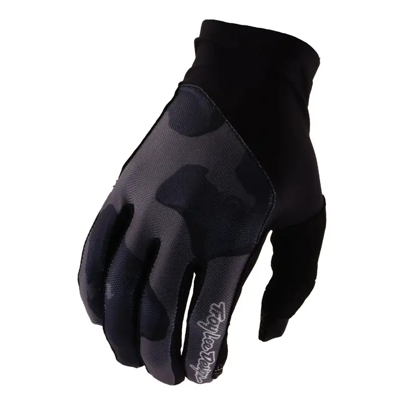 Gants Flowline Flow Camo Carbon Taille XL - image
