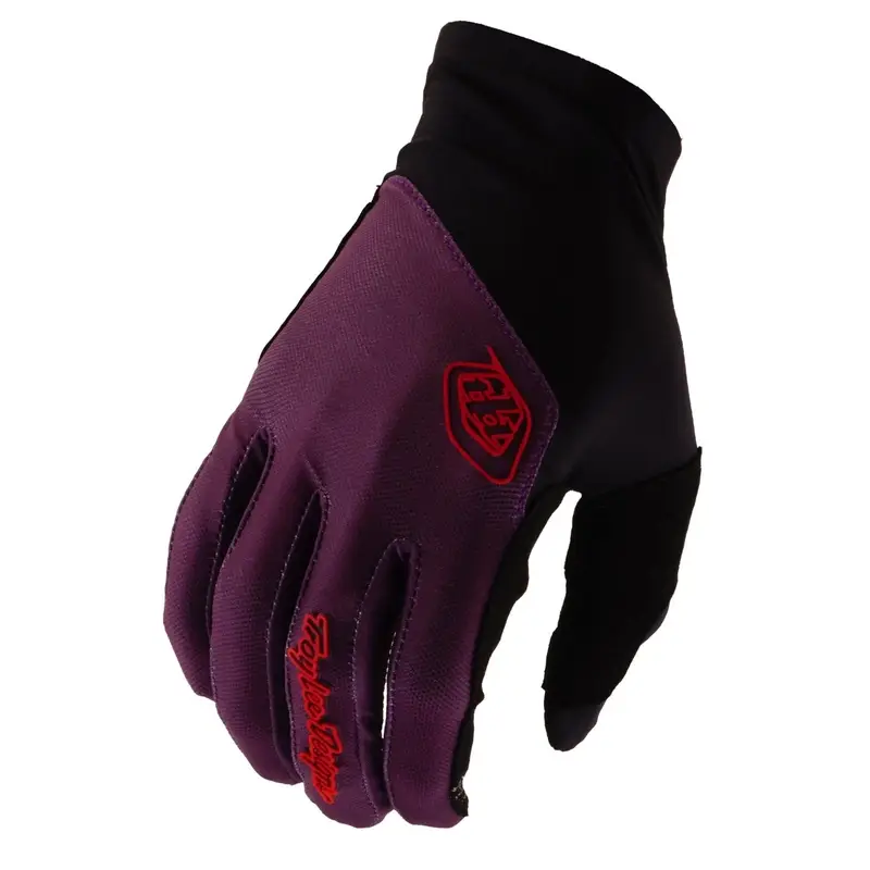 Flowline Sangria Gloves Size L - image