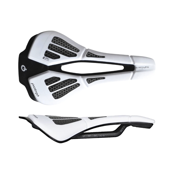 Silla scratch m5 140 pas cpc nack, blanco