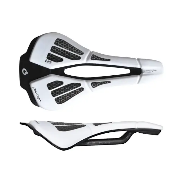 Silla scratch m5 140 pas cpc nack, blanco - image