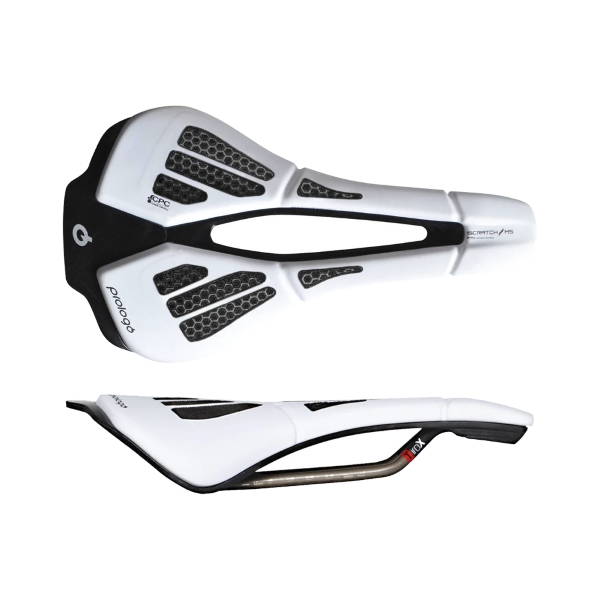 Silla Scratch M5 140 PAS CPC Tyrox, White