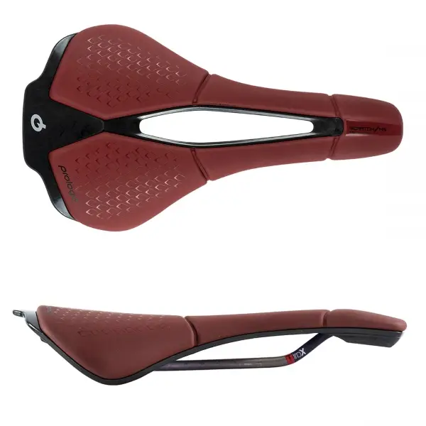 Silla scratch m5 140 pas tirox, rojo #1