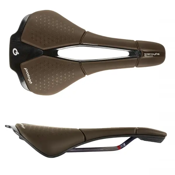 Sella Scratch M5 140 Pas Tirox, brown #1