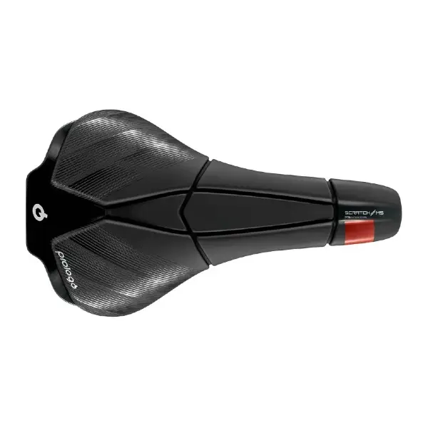 Sella Scratch M5 Agx 140 Oem Stn Negro - image
